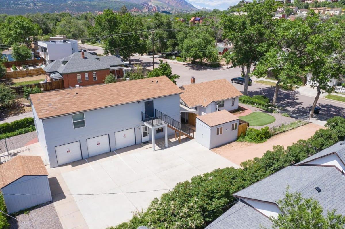 *H New!* Old Colorado City Traveler'S Experience Colorado Springs Kültér fotó