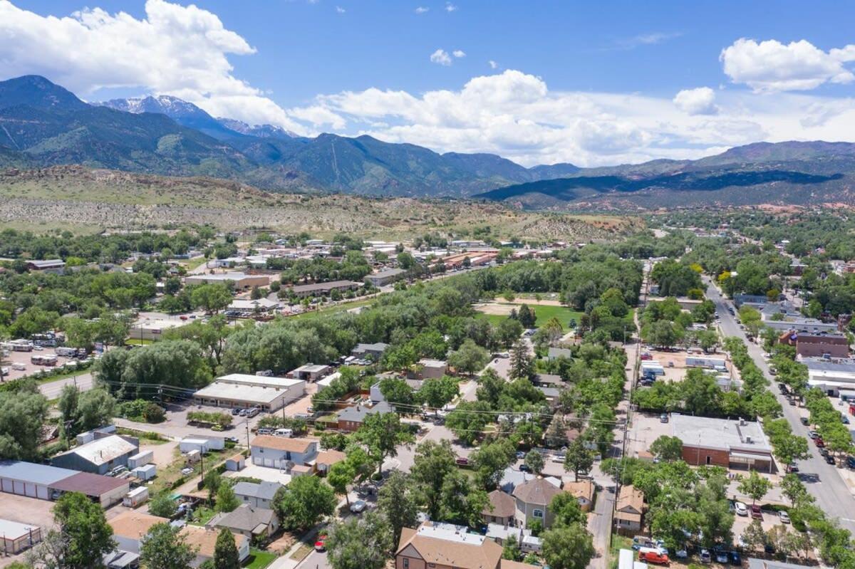 *H New!* Old Colorado City Traveler'S Experience Colorado Springs Kültér fotó