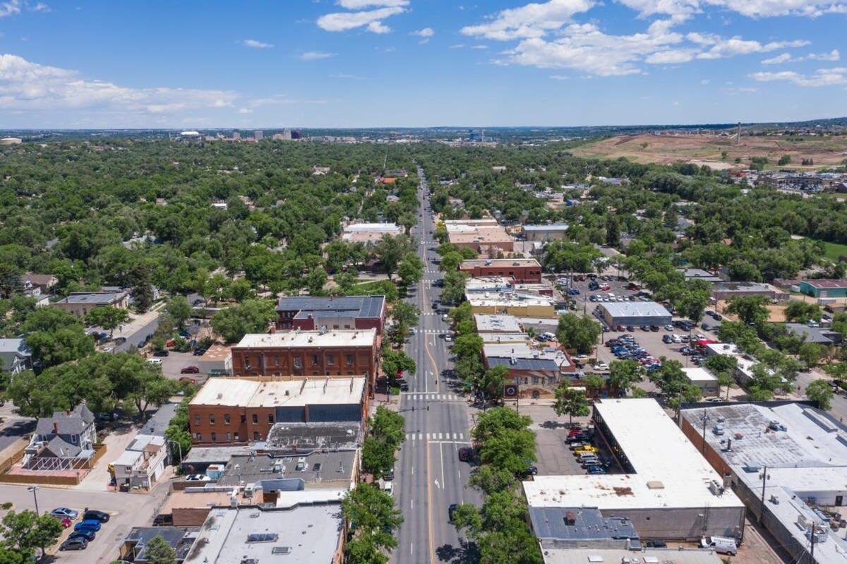 *H New!* Old Colorado City Traveler'S Experience Colorado Springs Kültér fotó