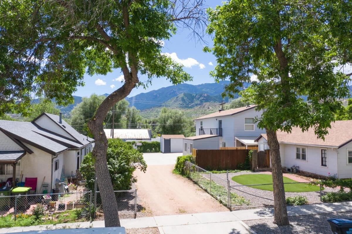 *H New!* Old Colorado City Traveler'S Experience Colorado Springs Kültér fotó