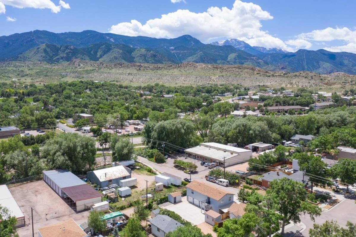 *H New!* Old Colorado City Traveler'S Experience Colorado Springs Kültér fotó