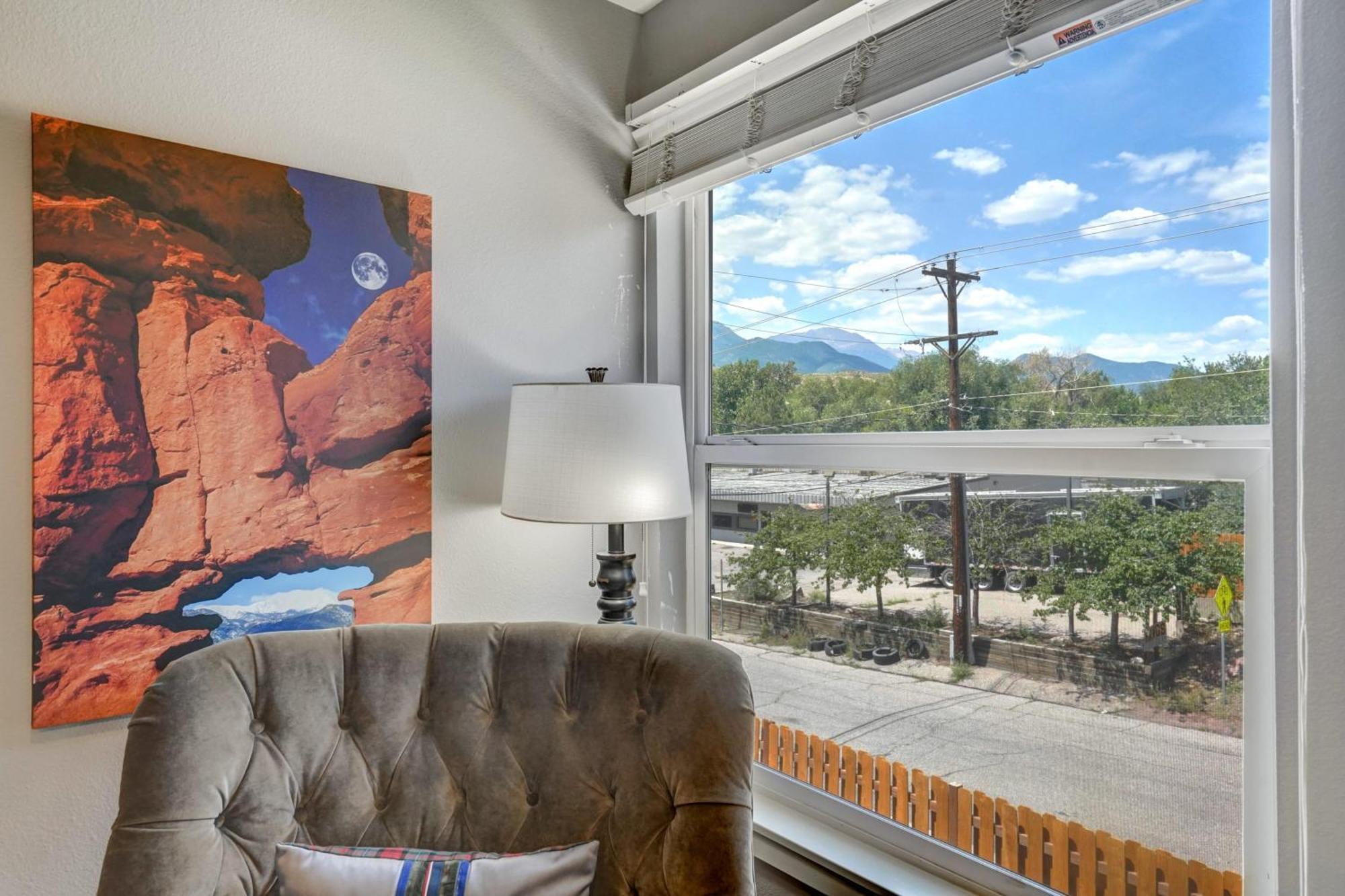 *H New!* Old Colorado City Traveler'S Experience Colorado Springs Kültér fotó